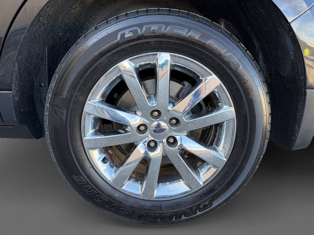 Used 2014 Ford Edge SEL w/ Equipment Group 205A AWD/4WD image 11