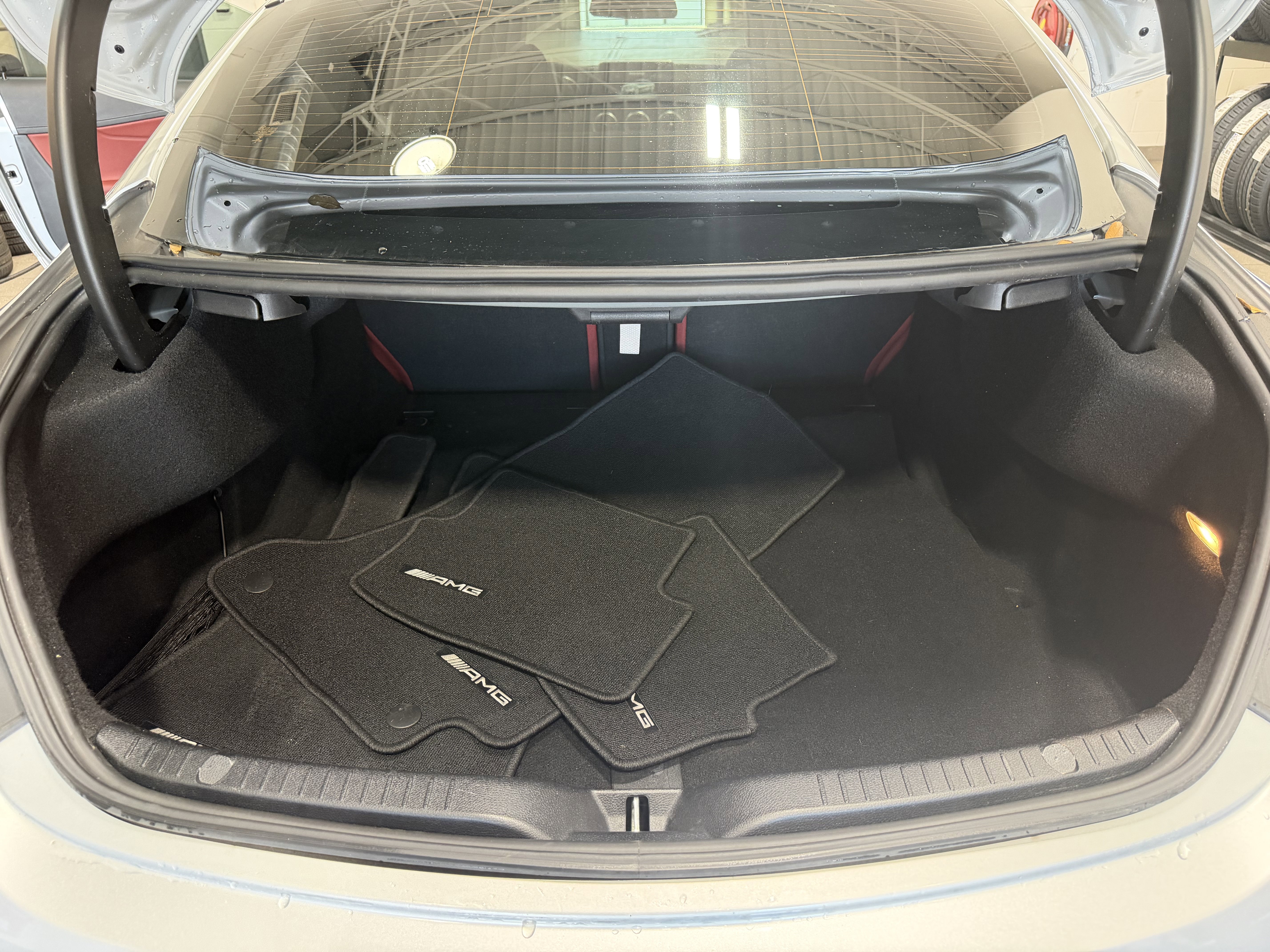 Used 2017 Mercedes-Benz C 43 AMG 4MATIC Coupe image 38