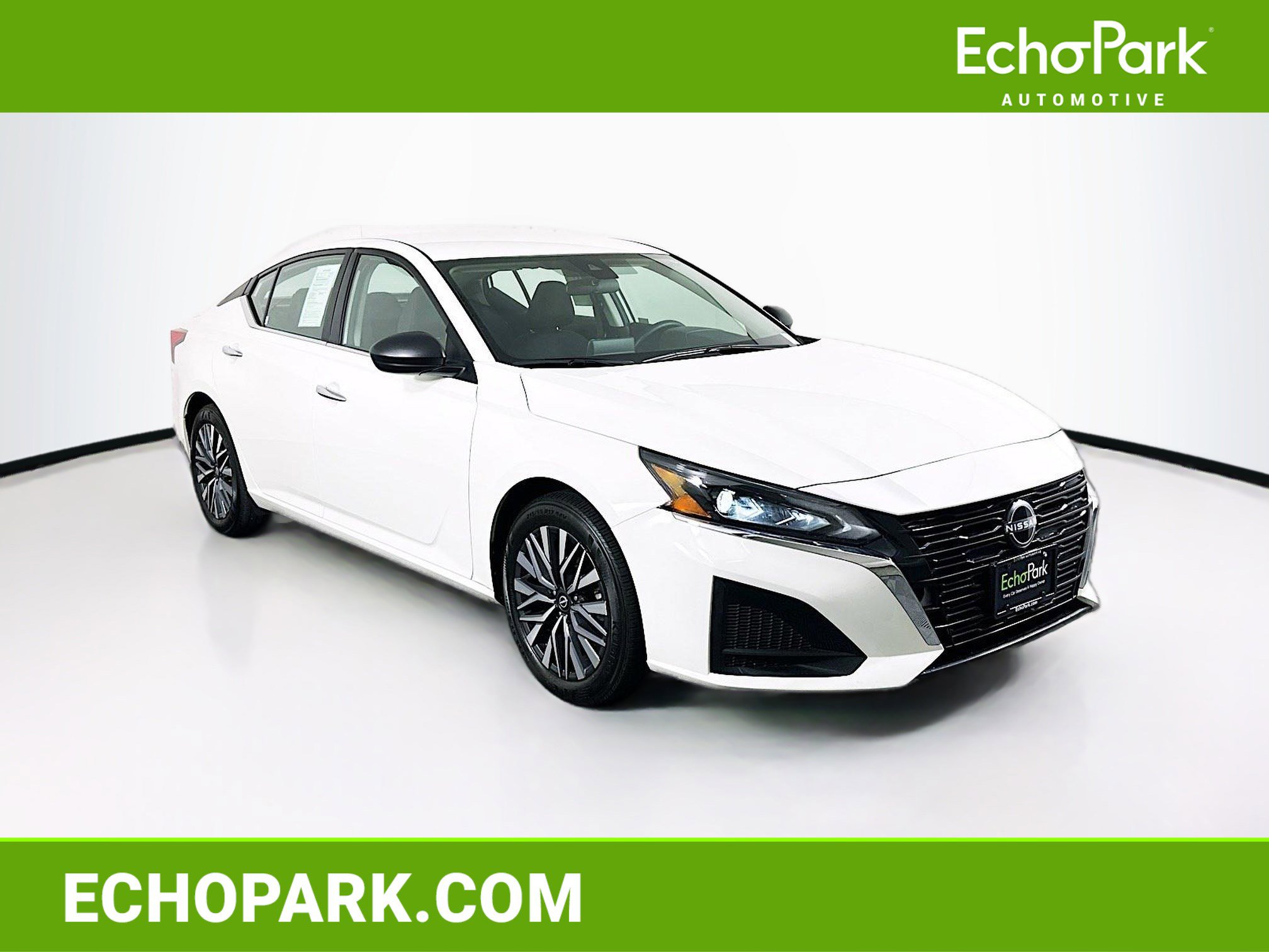 Used 2025 Nissan Altima 2.5 SV