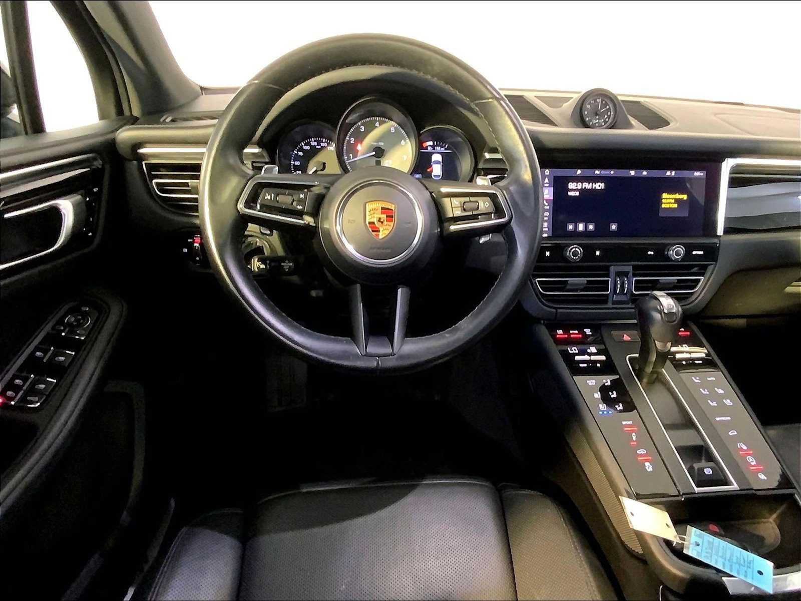 Used 2023 Porsche Macan S AWD/4WD image 14