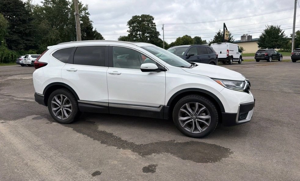 Used 2020 Honda CR-V Touring image 4