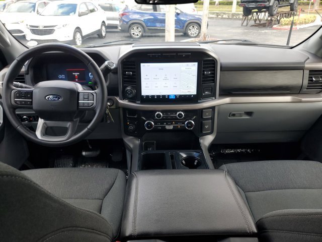 Used 2024 Ford F150 XLT w/ Mobile Office Package image 12