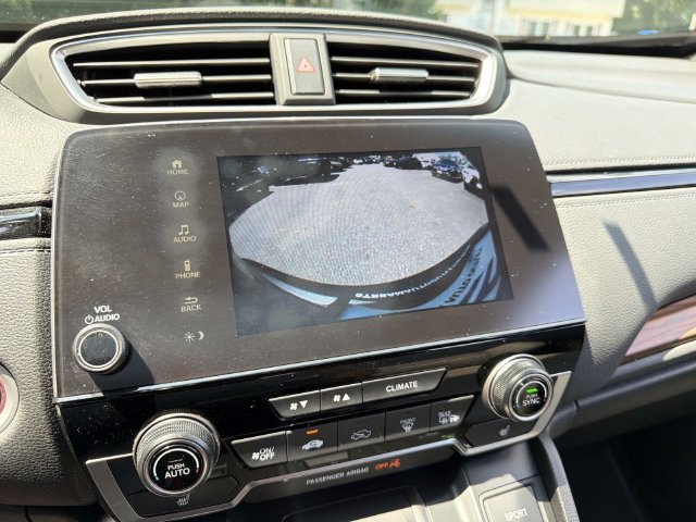 Used 2021 Honda CR-V Touring image 26