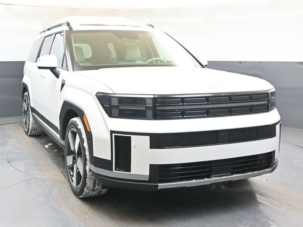 New 2026 Hyundai Santa Fe Limited image 8