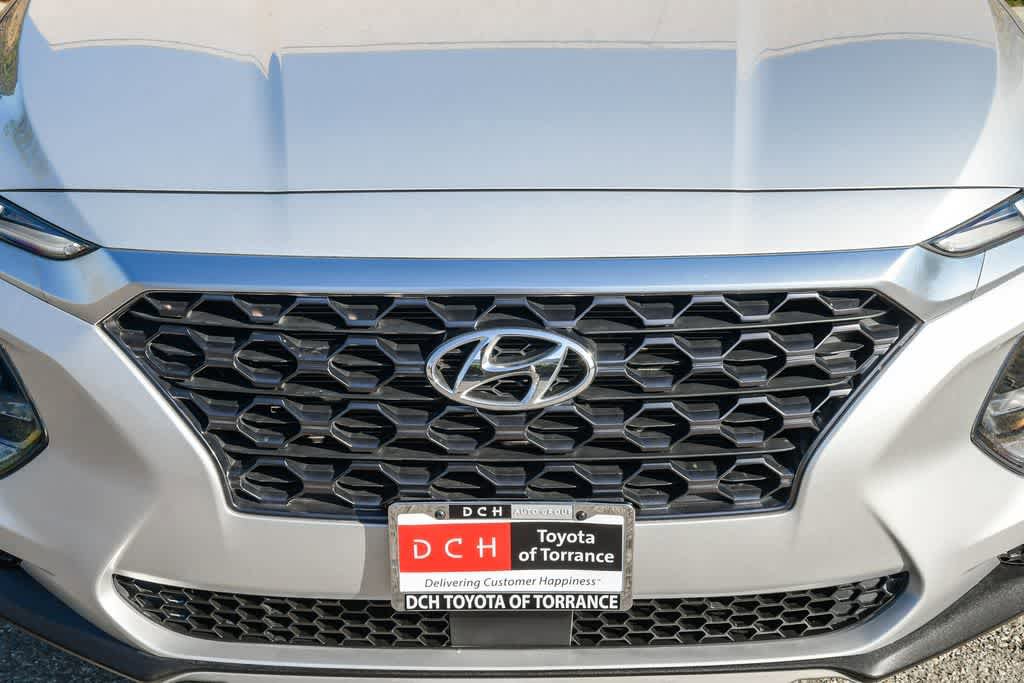 Used 2019 Hyundai Santa Fe SE FWD image 5
