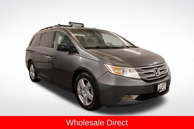 Used 2012 Honda Odyssey Touring