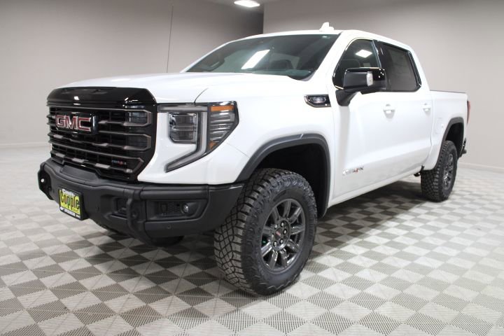 New 2026 GMC Sierra 1500 AT4X AWD/4WD image 8