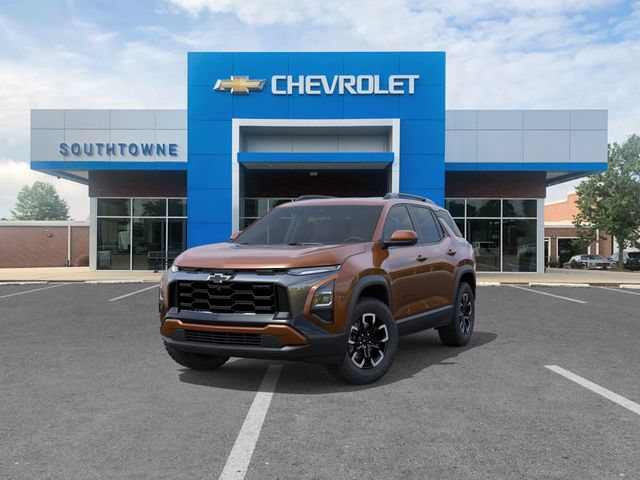 New 2027 Chevrolet Equinox ACTIV AWD/4WD image 8