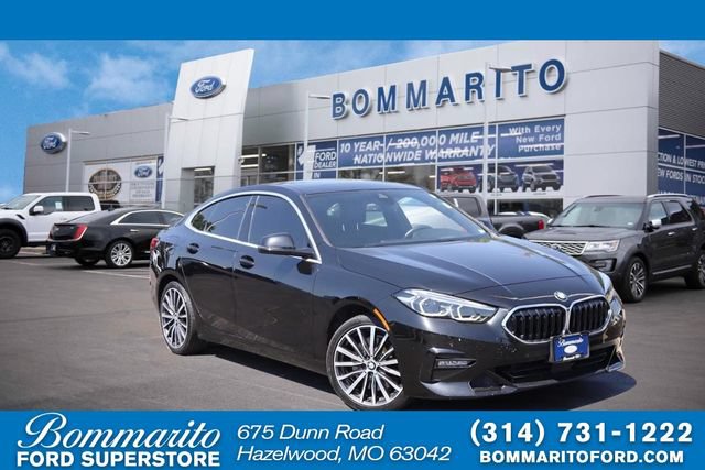 Used 2021 BMW 228i xDrive Gran Coupe w/ Convenience Package AWD/4WD image 1