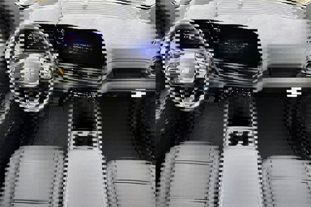 New 2026 Chevrolet Silverado EV W/T w/ LPO, Custom Package image 13