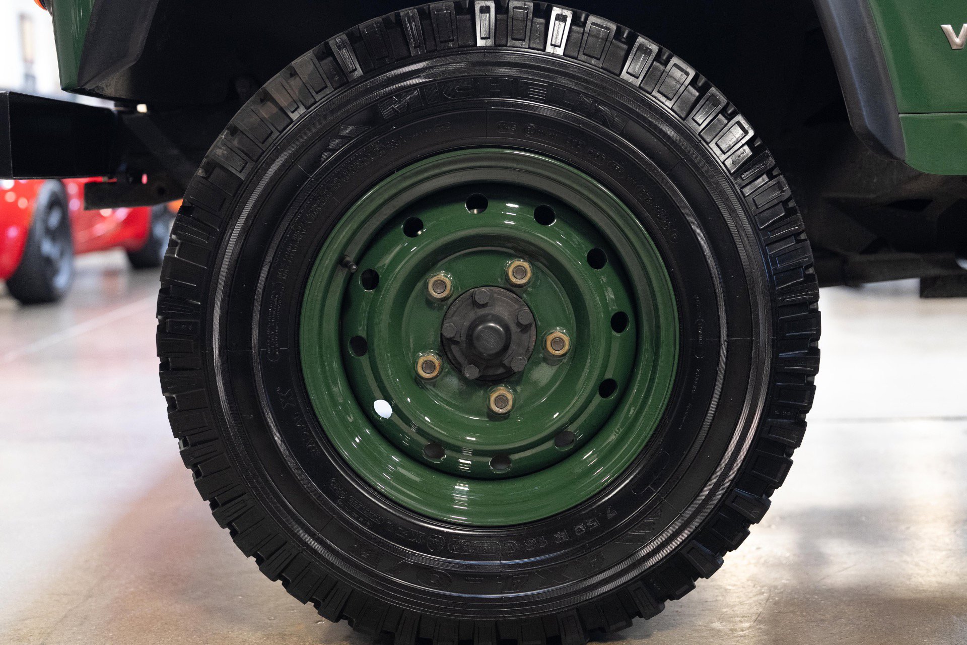 Used 1997 Land Rover Defender 90 image 51