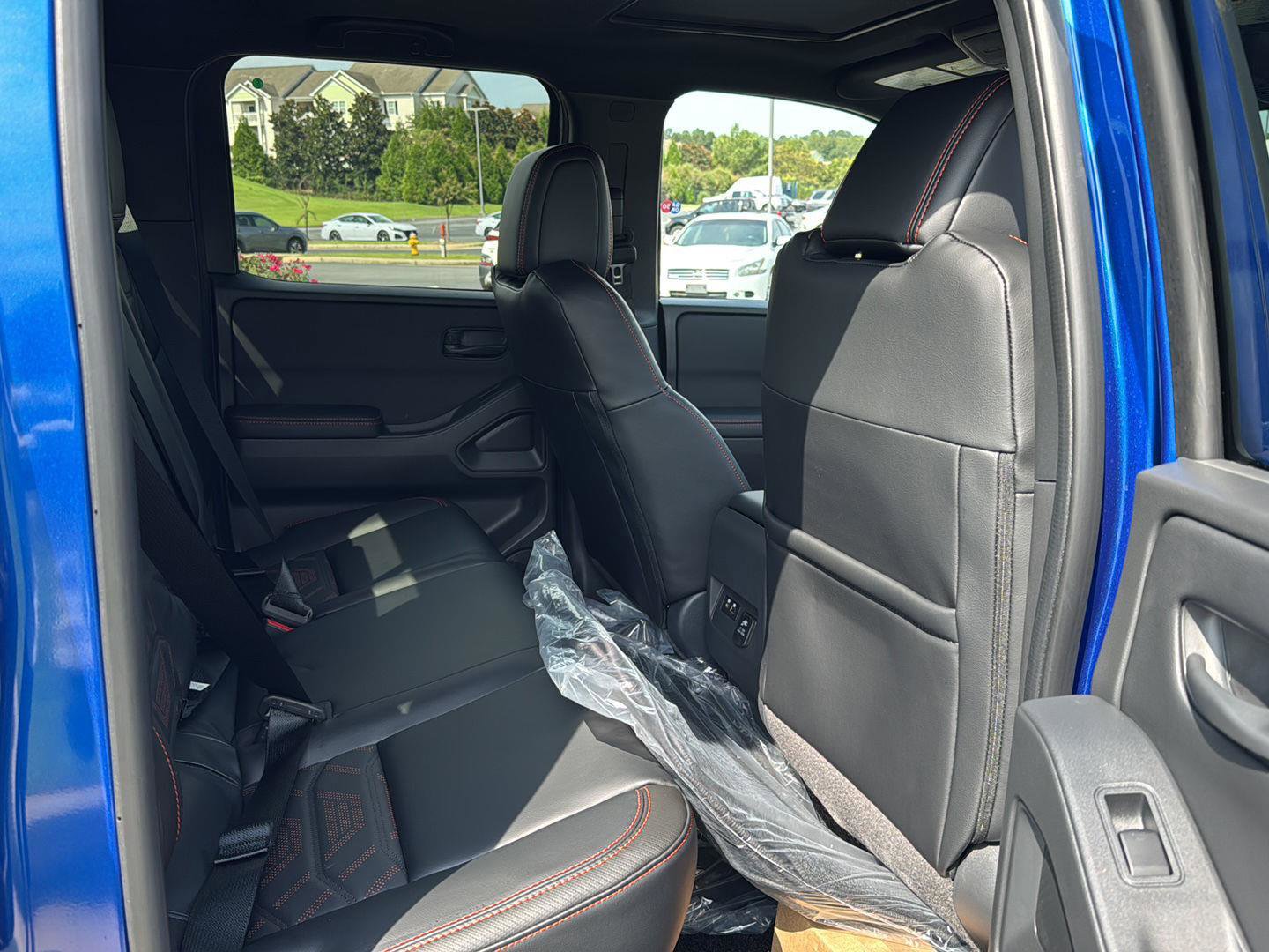 New 2026 Nissan Frontier PRO-4X image 11