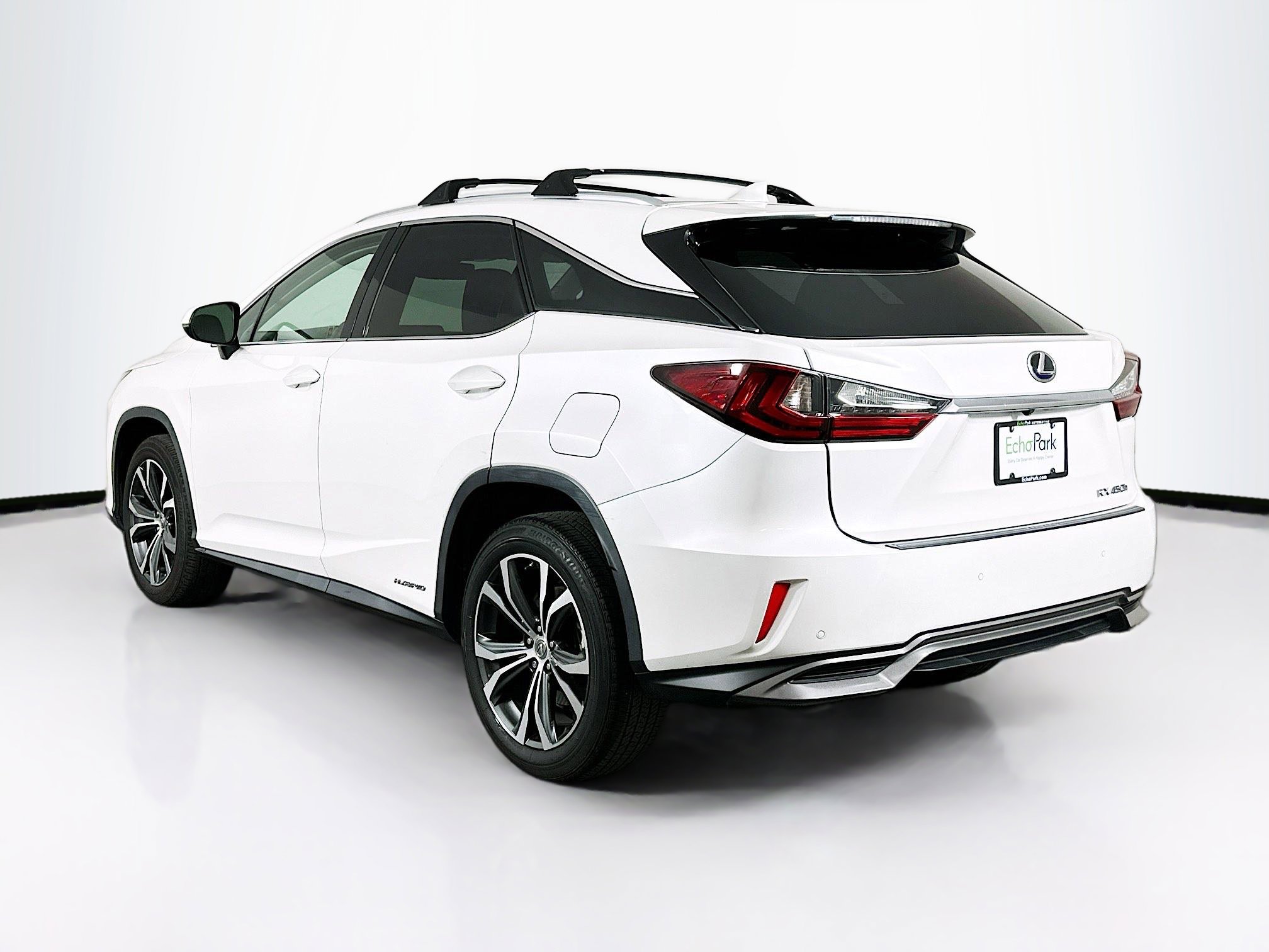 Used 2017 Lexus RX 450h AWD w/ Cold Weather Package image 5