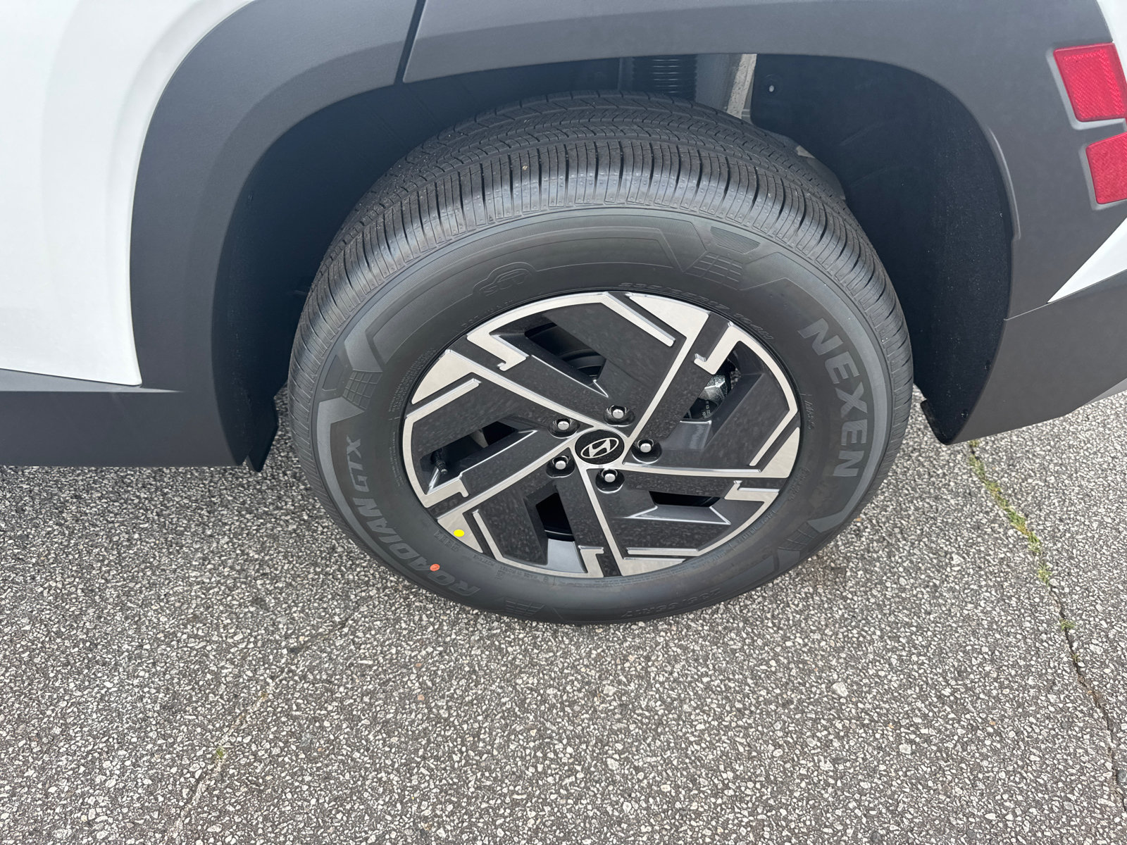 New 2026 Hyundai Tucson Blue SE AWD/4WD image 20