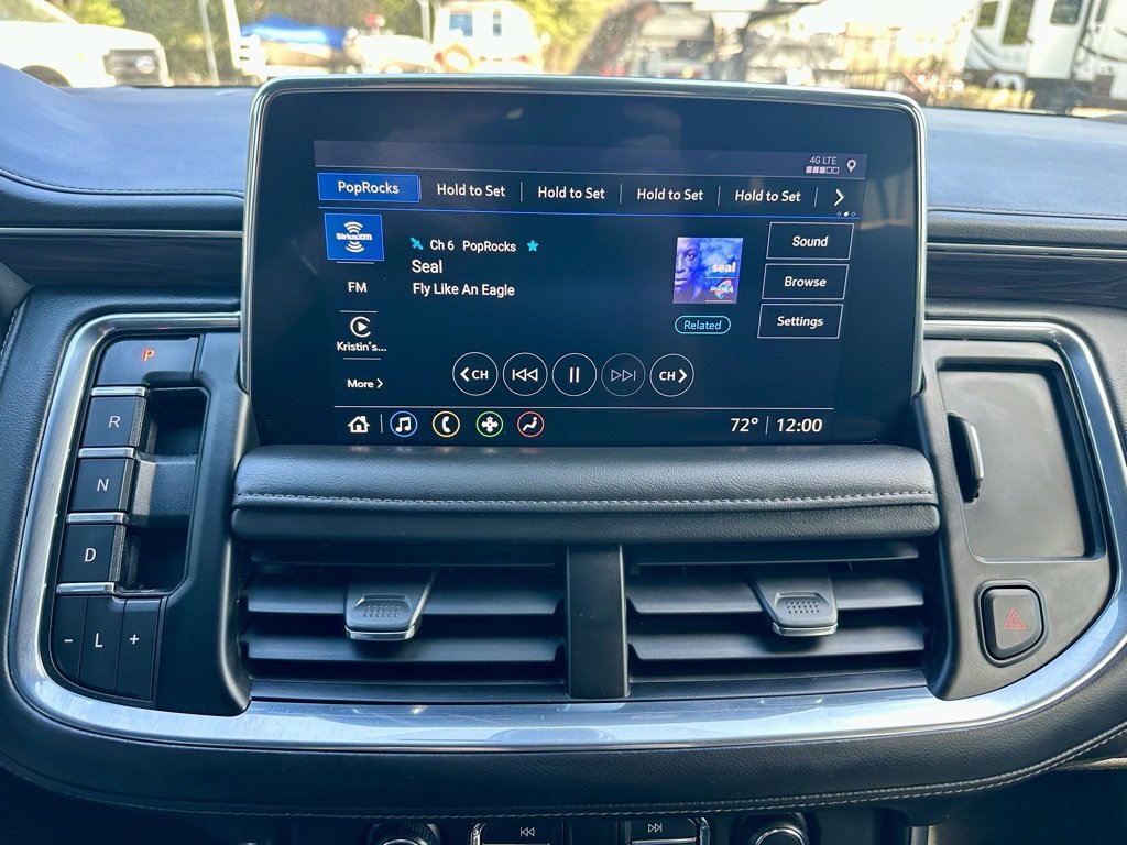 Used 2021 Chevrolet Suburban LT image 26