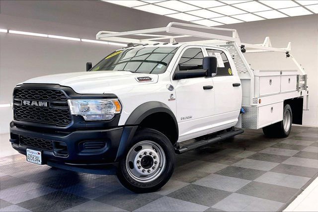 Used 2022 RAM 4500 Tradesman w/ Max Tow Package image 12