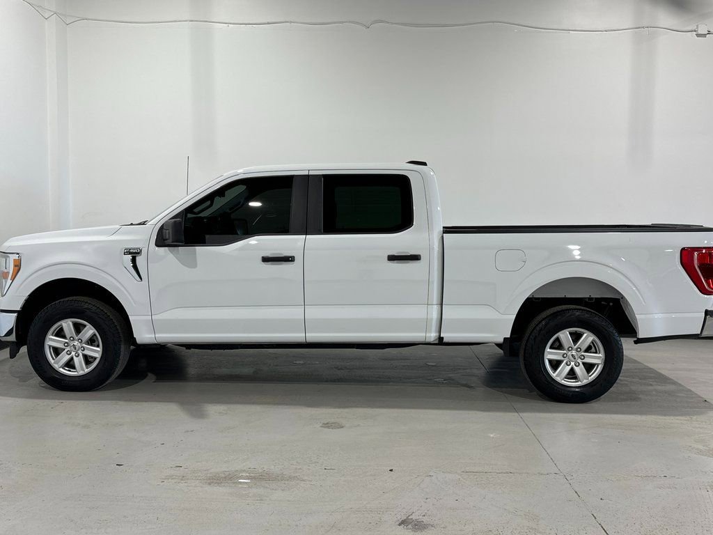 Used 2022 Ford F150 XLT image 14