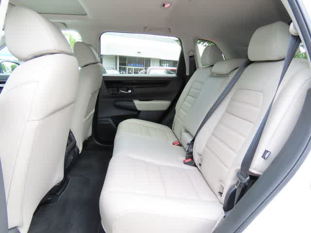 Certified 2025 Honda CR-V EX-L image 13