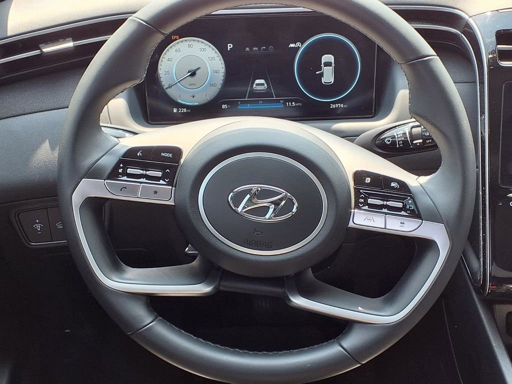 Used 2024 Hyundai Tucson SEL w/ Convenience Package FWD image 21