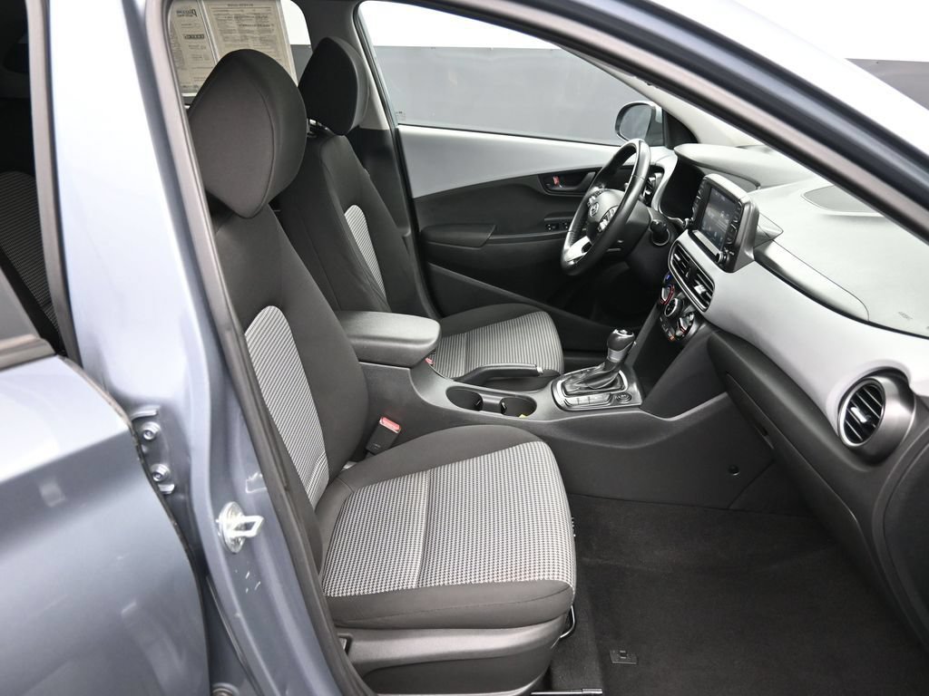 Used 2019 Hyundai Kona SEL w/ SEL Tech Package 02 AWD/4WD image 24