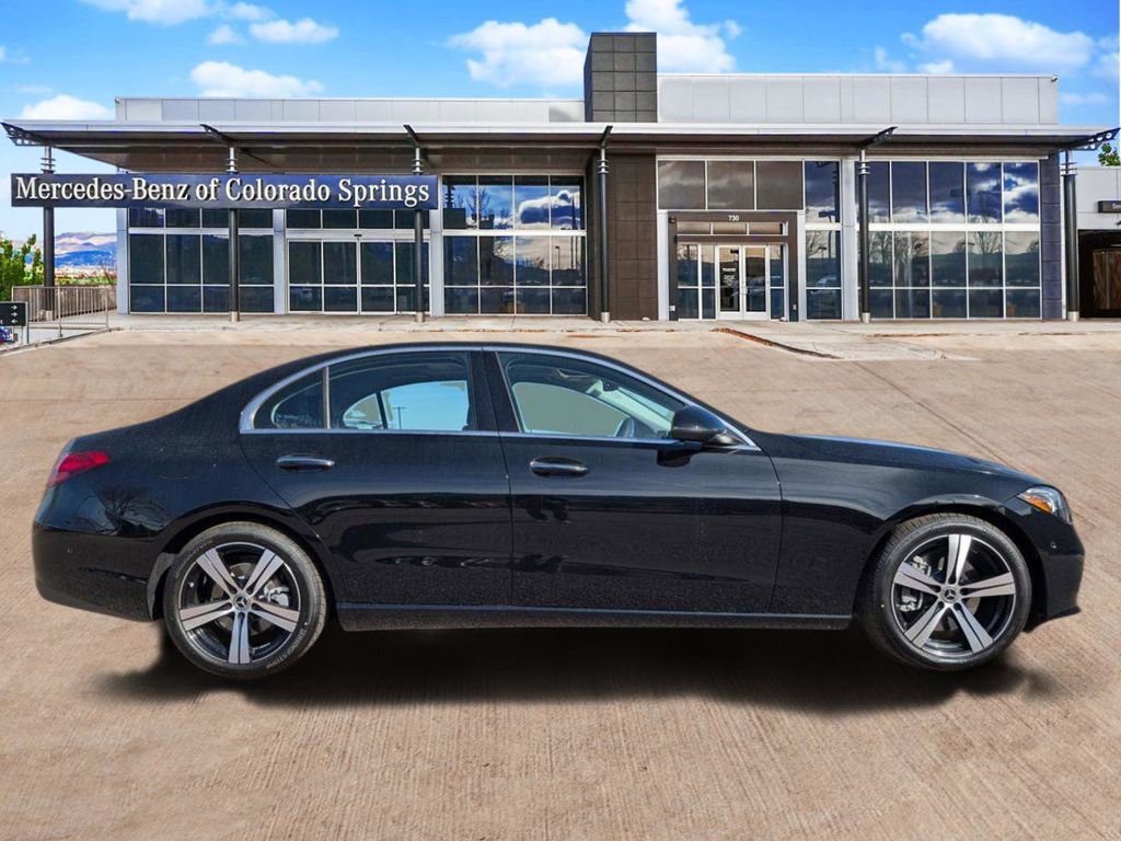 New 2026 Mercedes-Benz C 300 4MATIC Sedan image 4