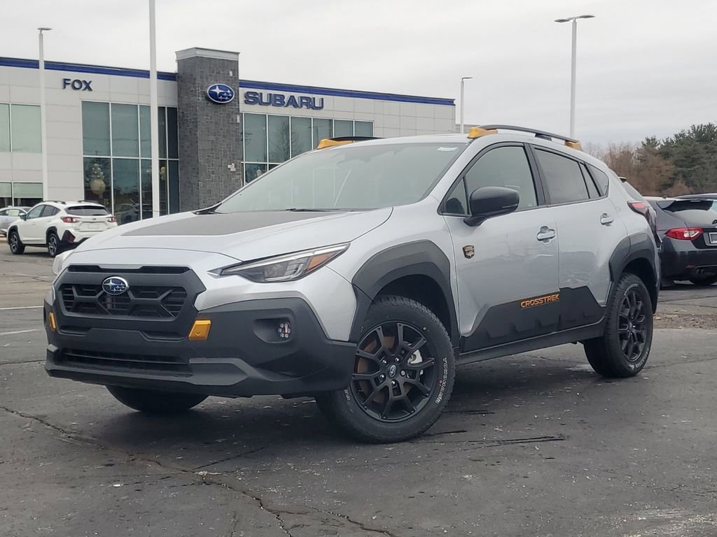 New 2026 Subaru Crosstrek 2.5i Wilderness w/ Crosstrek Mirror Package image 34