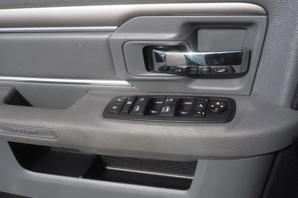 Used 2017 RAM 2500 Big Horn image 20