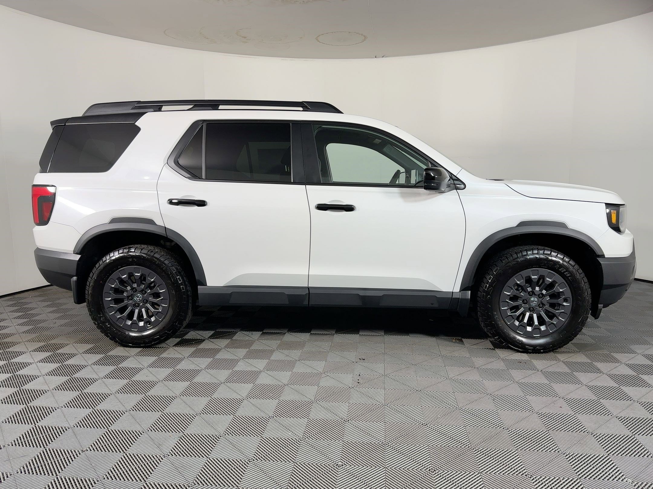 New 2026 Honda Passport TrailSport image 8