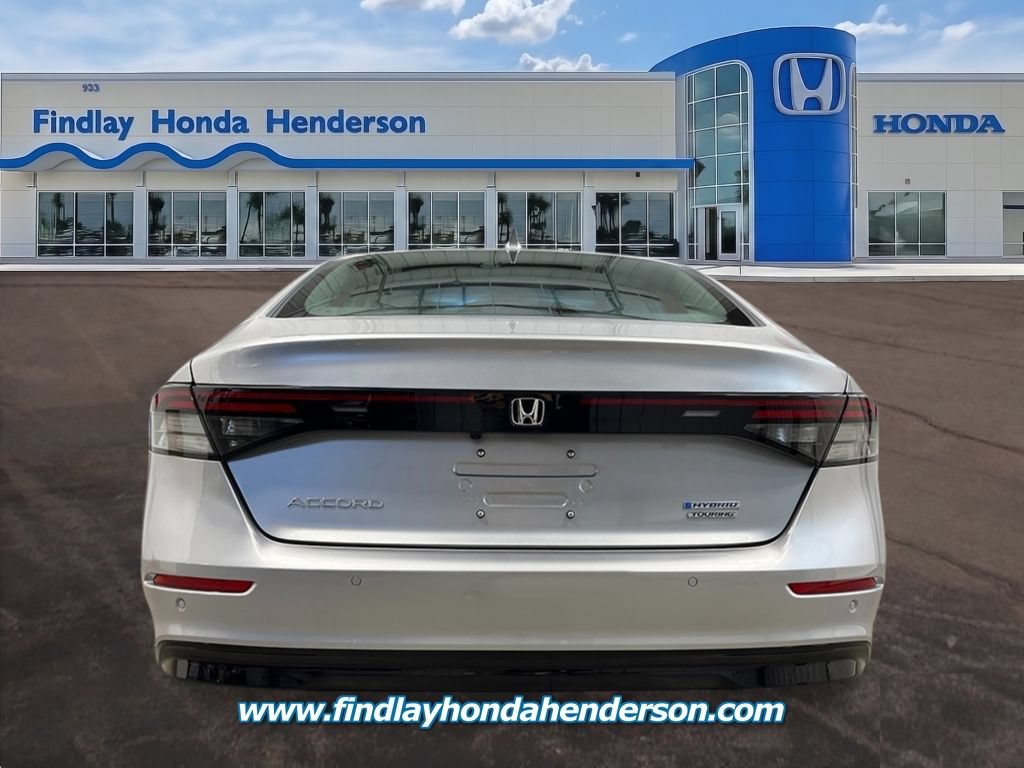 New 2026 Honda Accord Touring image 4