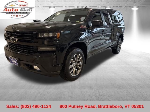 Used 2020 Chevrolet Silverado 1500 RST w/ All-Star Edition AWD/4WD image 33