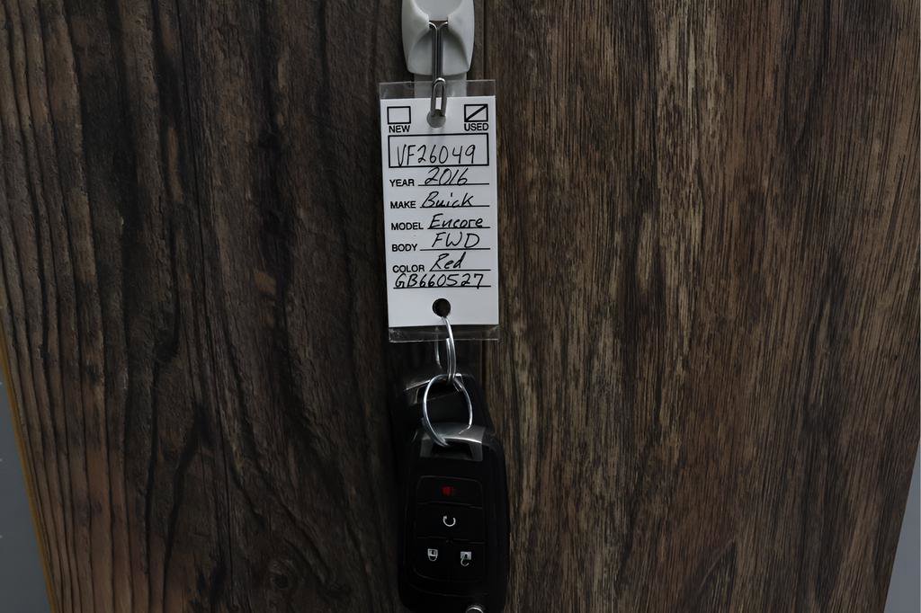 Used 2016 Buick Encore Leather w/ Experience Buick Package image 38