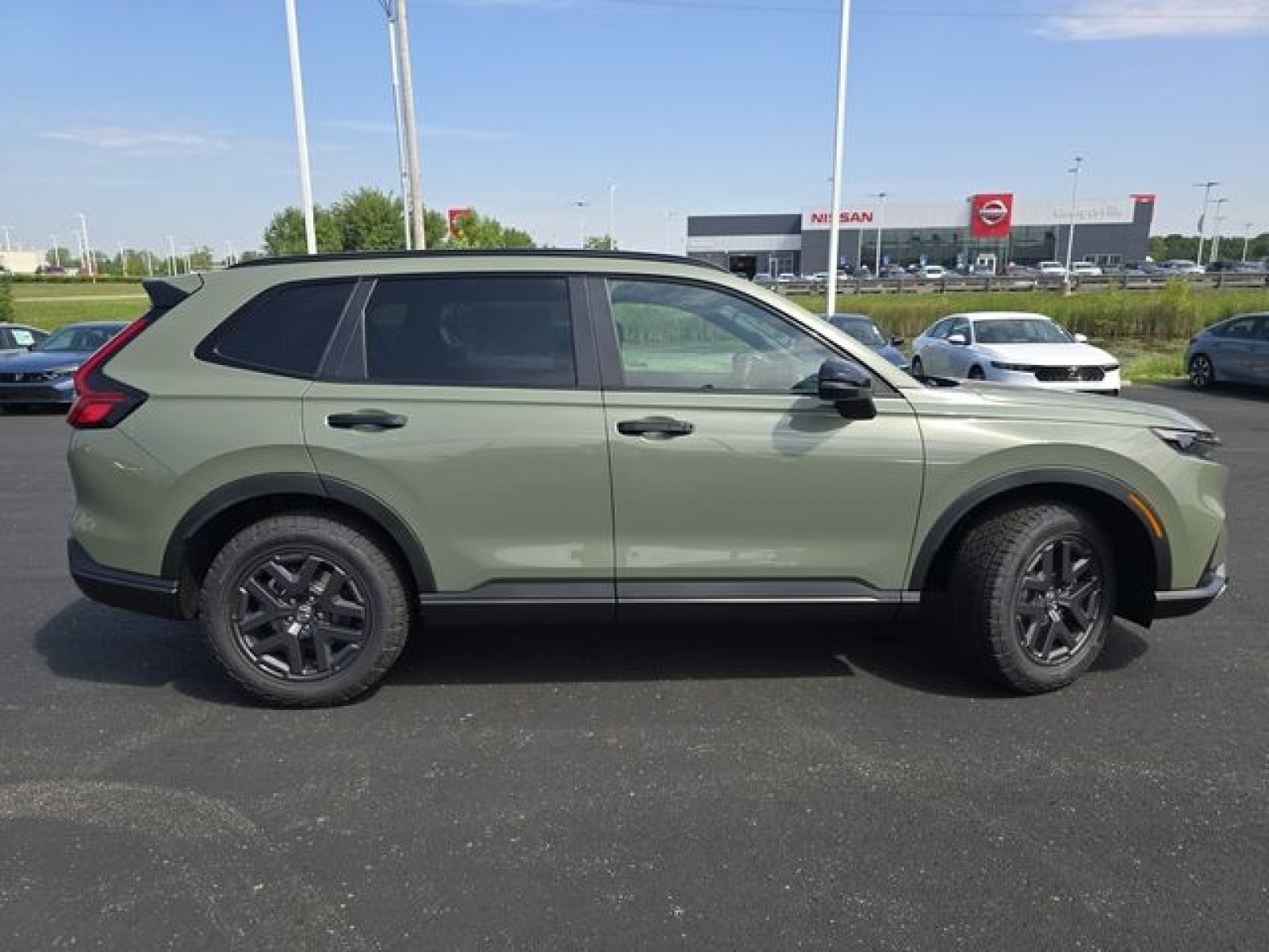 Used 2026 Honda CR-V TrailSport image 10