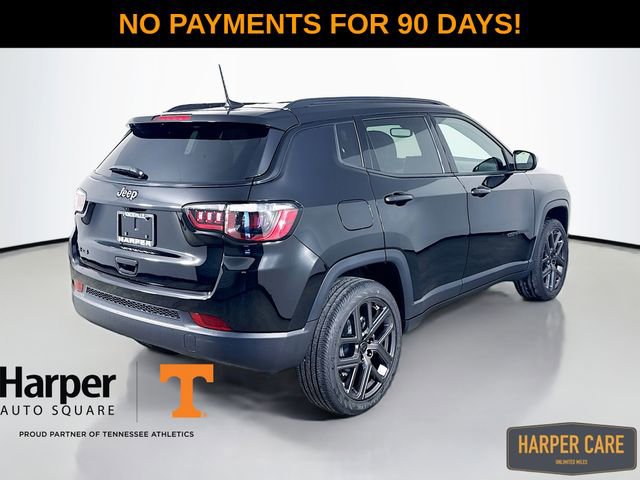 New 2026 Jeep Compass Latitude image 6