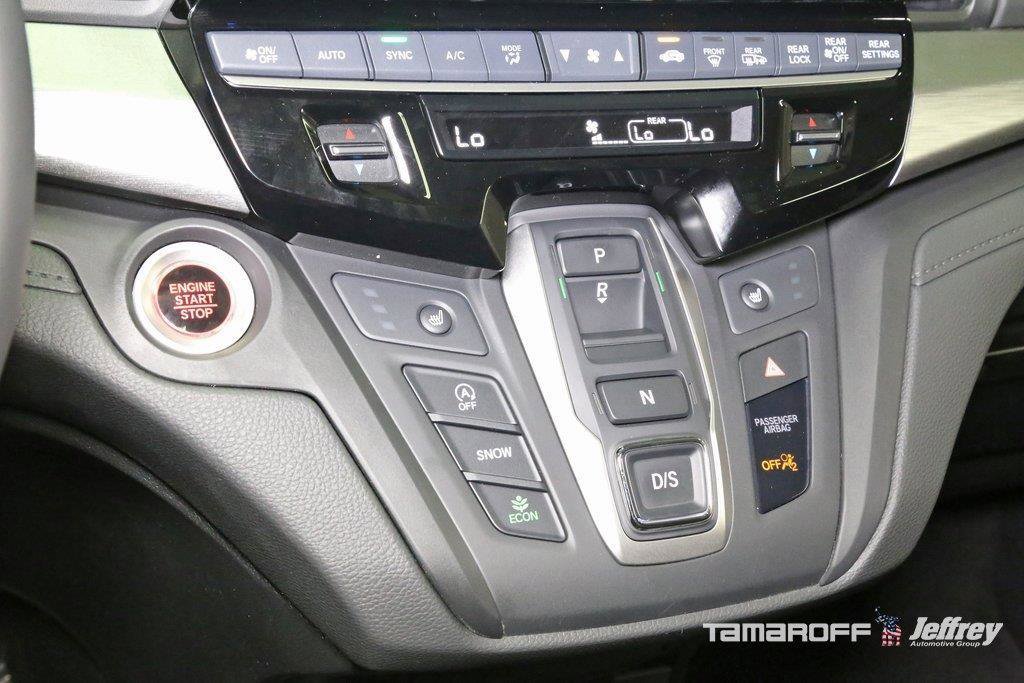 New 2026 Honda Odyssey EX-L image 9