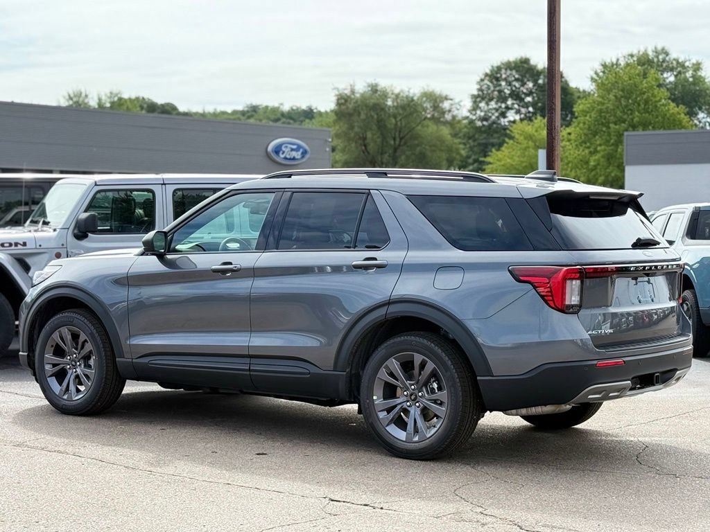 New 2027 Ford Explorer Active w/ Active Comfort Package AWD/4WD image 37