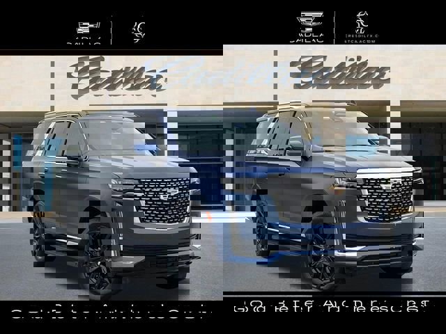 Certified 2023 Cadillac Escalade Premium Luxury video 2
