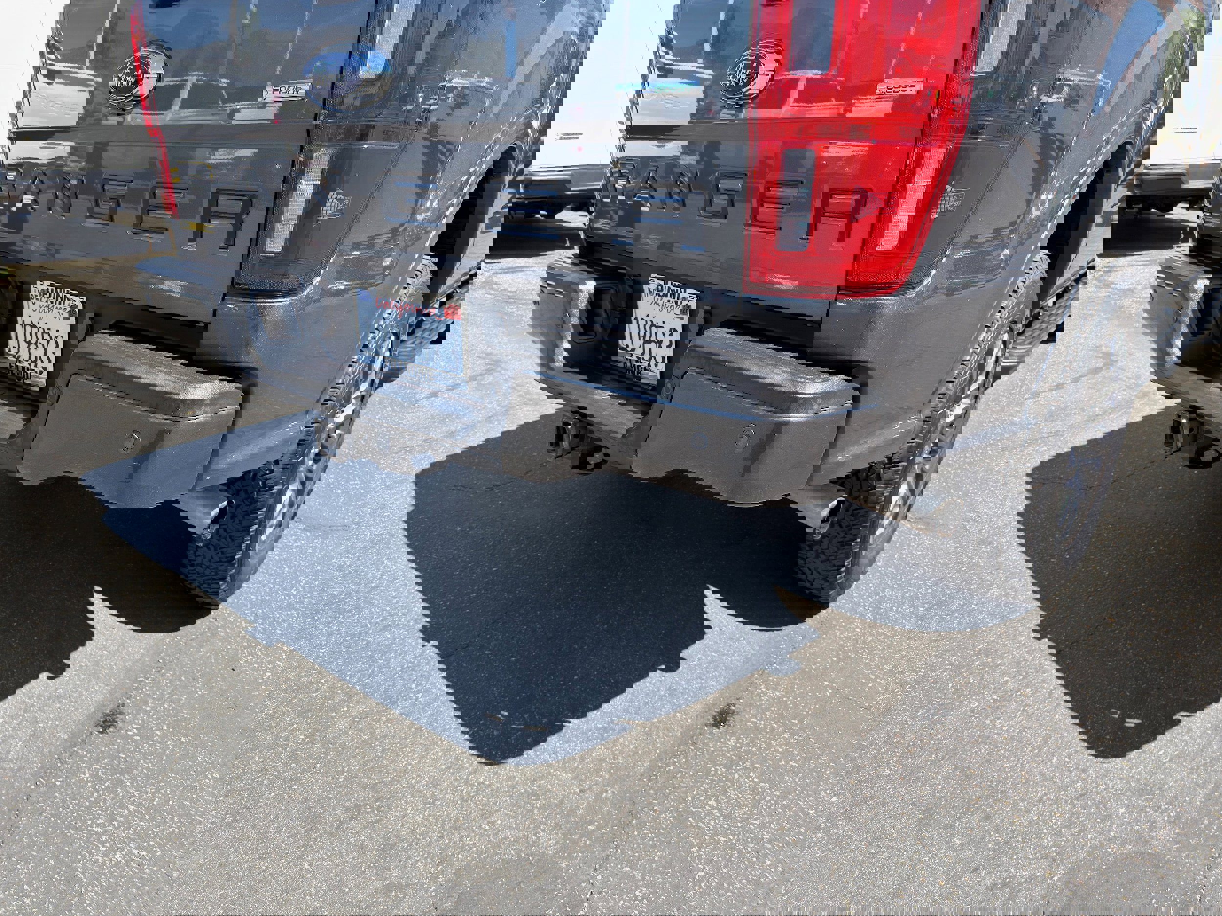 Used 2019 Ford Ranger Lariat w/ Equipment Group 501A Mid image 49