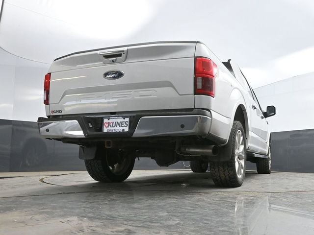Used 2019 Ford F150 Lariat w/ Equipment Group 502A Luxury AWD/4WD image 45