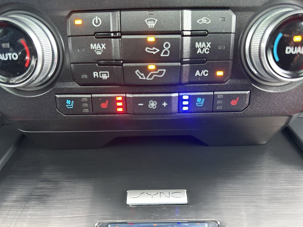 Used 2018 Ford F150 Lariat w/ Equipment Group 502A Luxury image 24