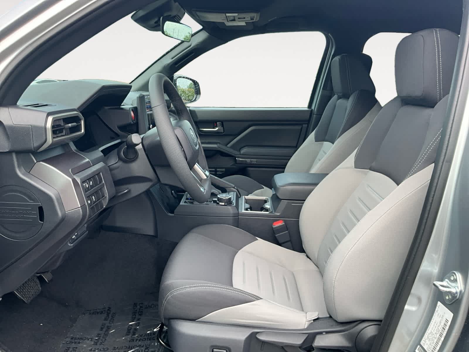 New 2026 Toyota Tacoma TRD Off-Road AWD/4WD image 11