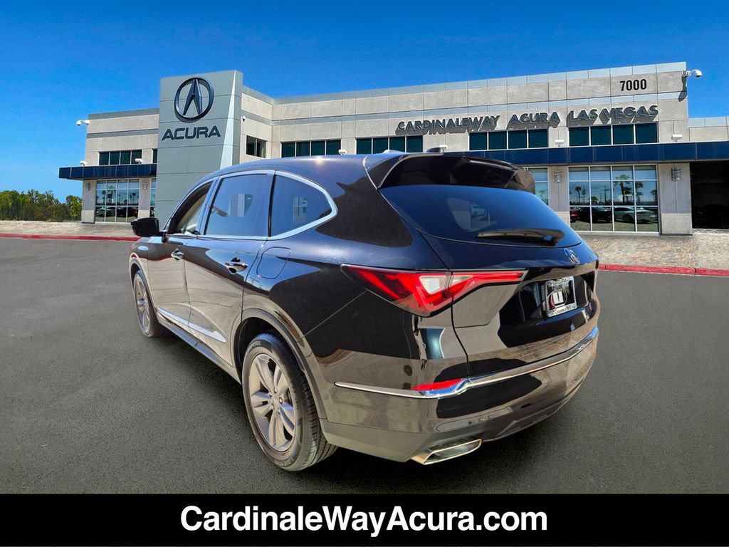Certified 2023 Acura MDX FWD image 3