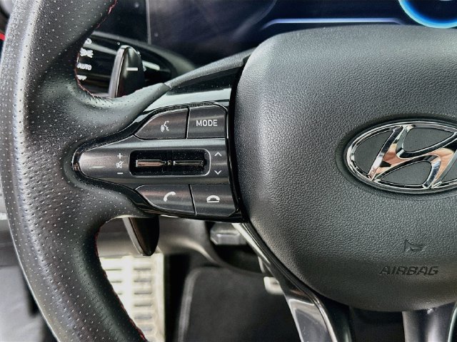 Used 2023 Hyundai Elantra N Line FWD image 23