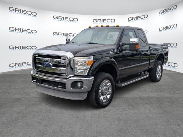 Used 2014 Ford F250 Lariat w/ Chrome Package image 3