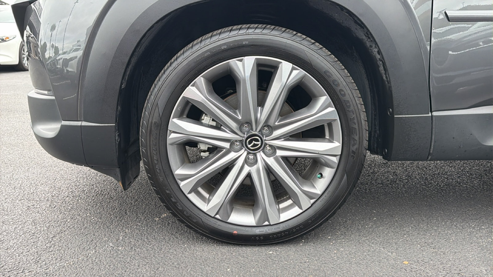 Certified 2026 MAZDA CX-50 AWD 2.5 S w/ Weather Package image 9