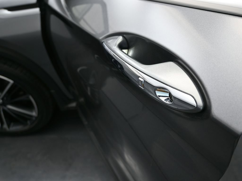 New 2025 INFINITI QX55 Luxe w/ Cargo Package image 12