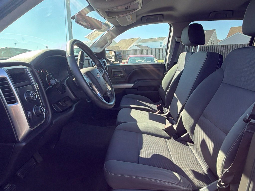 Used 2015 Chevrolet Silverado 1500 LT w/ All Star Edition AWD/4WD image 28