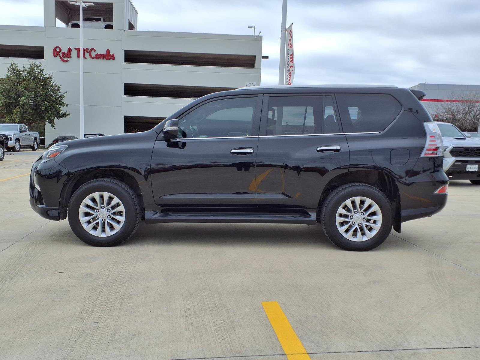 Used 2021 Lexus GX 460 Premium image 8