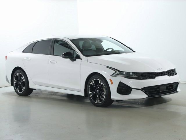 Used 2023 Kia K5 GT-Line w/ GT-Line Premium Package image 9