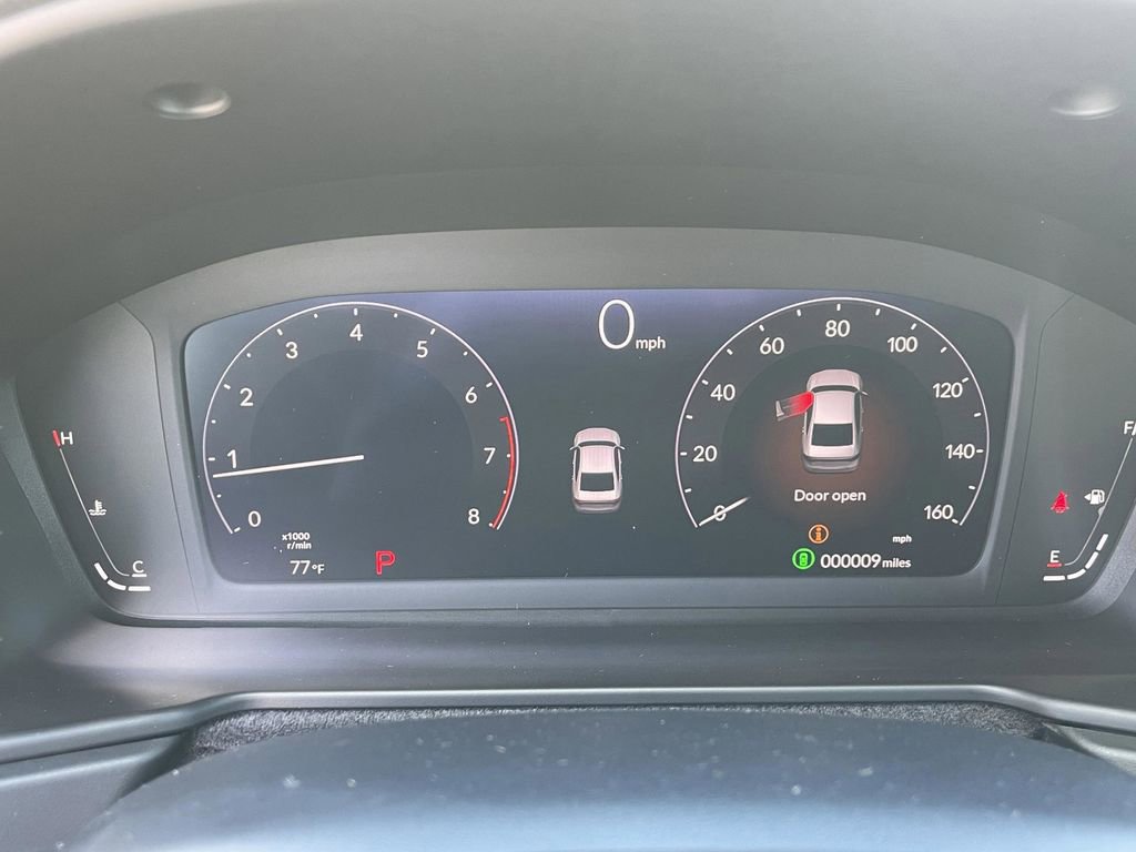 New 2025 Honda Accord LX image 33