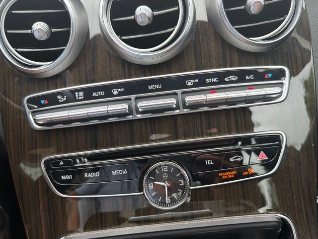 Used 2018 Mercedes-Benz C 300 4MATIC Sedan image 17